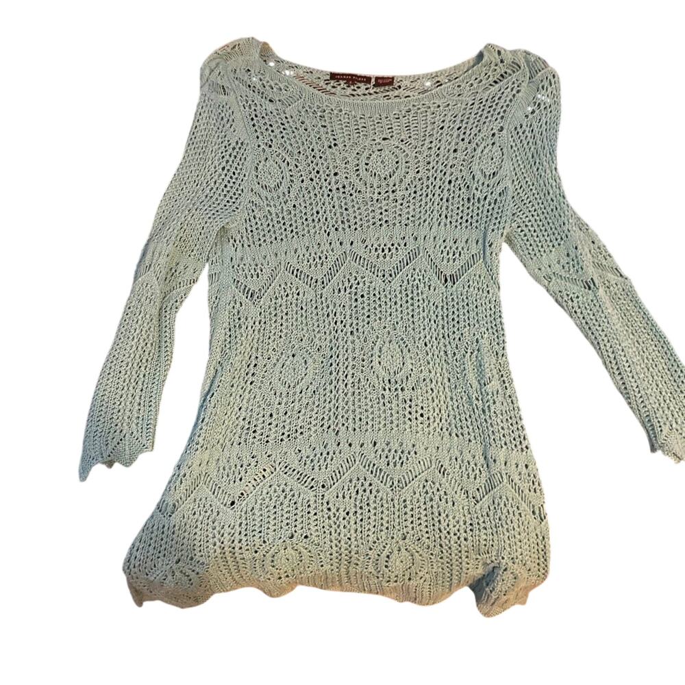 Jeanne Pierre sweater size small